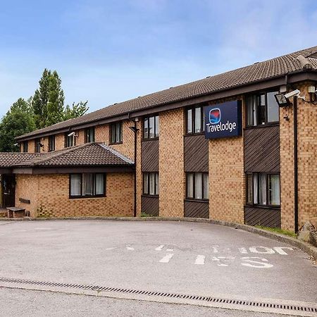 Travelodge Barnsley Bagian luar foto