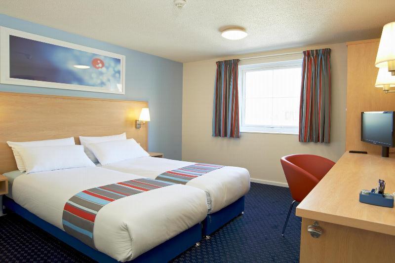 Travelodge Barnsley Bagian luar foto
