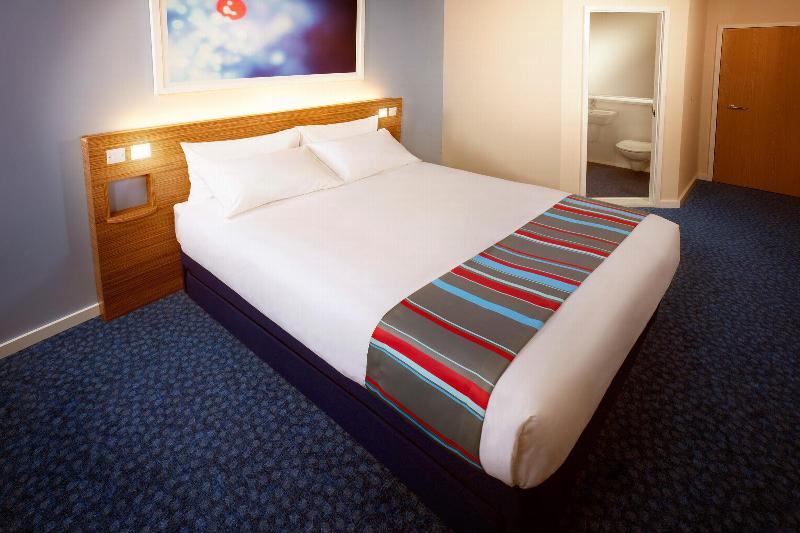 Travelodge Barnsley Bagian luar foto