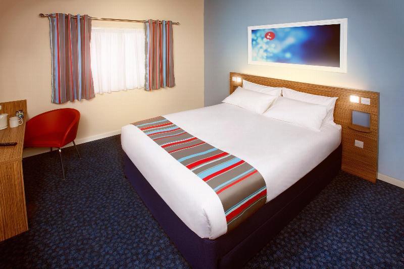 Travelodge Barnsley Bagian luar foto
